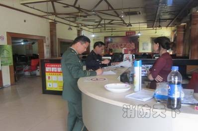 上海黃浦、寶山、南匯、金山、松江等消防支隊(duì)聯(lián)合開(kāi)展節(jié)前消防安全專(zhuān)項(xiàng)檢查