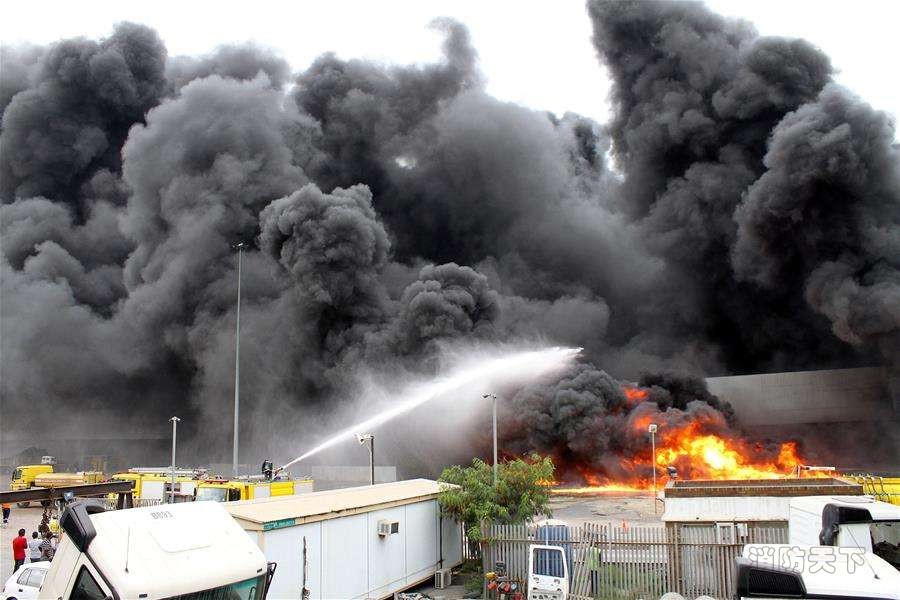 氣體滅火系統 氣體滅火系統