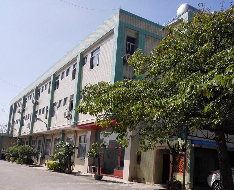 鼎亞工廠周邊環境