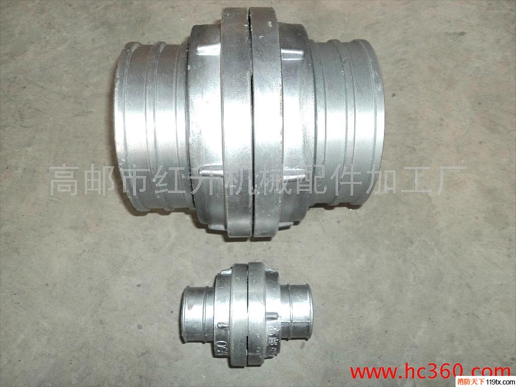 供應水花牌100-150消防接口 高郵水帶接口